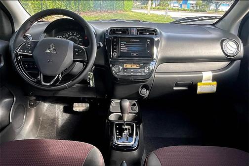 2024 Mitsubishi Mirage BE