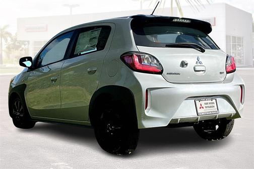 2024 Mitsubishi Mirage BE