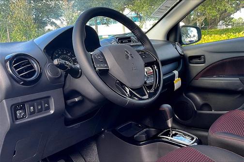 2024 Mitsubishi Mirage BE