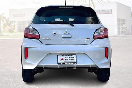 2024 Mitsubishi Mirage BE
