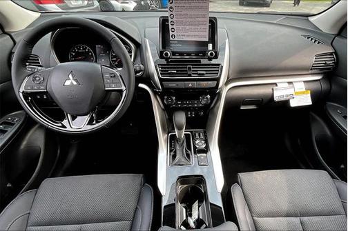 2025 Mitsubishi Eclipse Cross SE