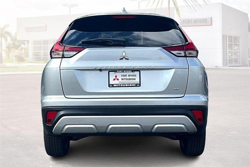 2026 Mitsubishi Eclipse Cross SE