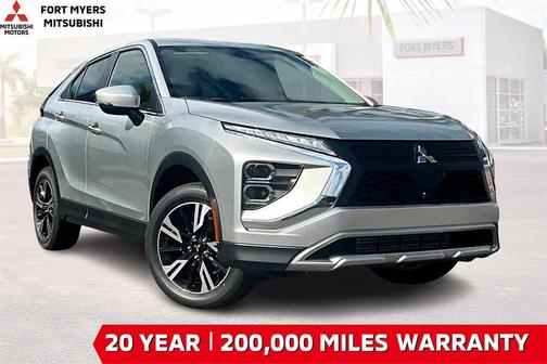 2026 Mitsubishi Eclipse Cross SE