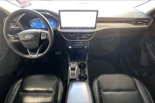 2024 Ford Escape Platinum