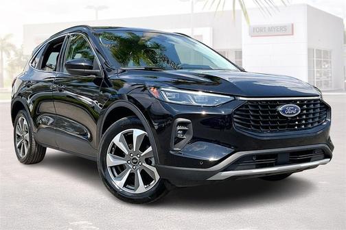 2024 Ford Escape Platinum