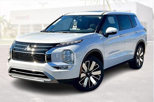 2025 Mitsubishi Outlander SE 2.5 2WD