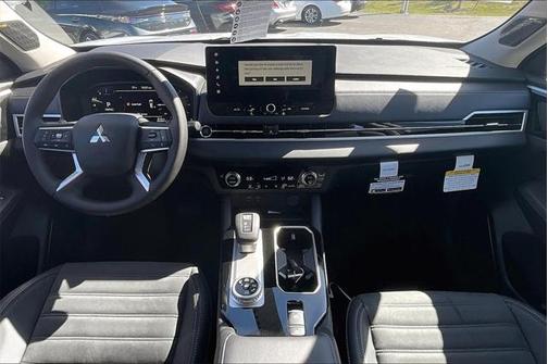 2025 Mitsubishi Outlander SE 2.5 2WD
