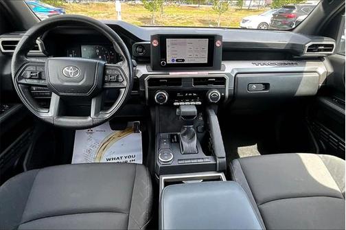 2024 Toyota Tacoma SR5