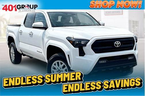 2024 Toyota Tacoma SR5