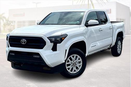 2024 Toyota Tacoma SR5