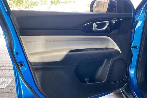 Hydro Blue Pearlcoat 2025 Jeep Compass Limited