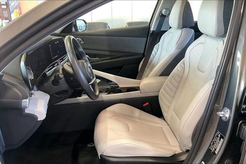 2025 Hyundai ELANTRA HEV Limited