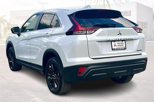 2026 Mitsubishi Eclipse Cross LE