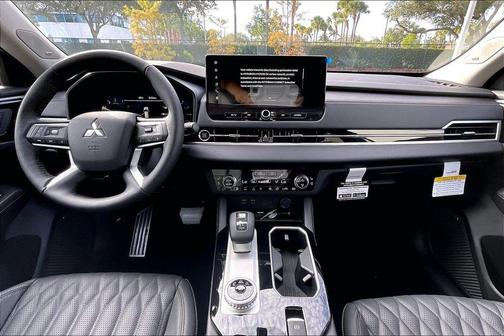 2026 Mitsubishi Outlander SEL 1.5T S-AWC