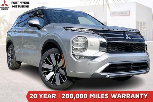 2026 Mitsubishi Outlander SEL 1.5T S-AWC