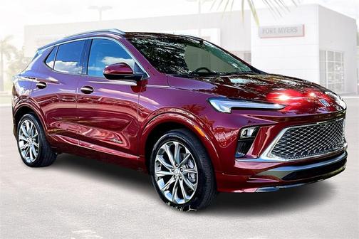 2025 Buick Encore GX Avenir