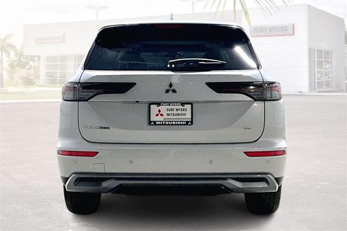 2026 Mitsubishi Outlander SE 1.5T 2WD