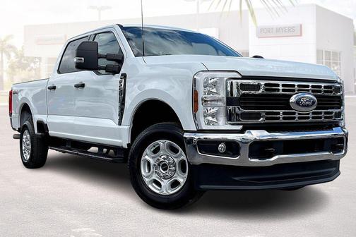 2026 Ford F-250 XLT