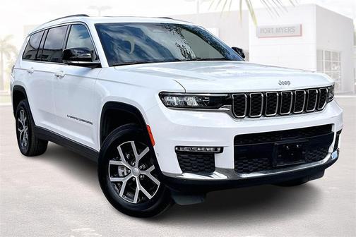 2024 Jeep Grand Cherokee L Limited