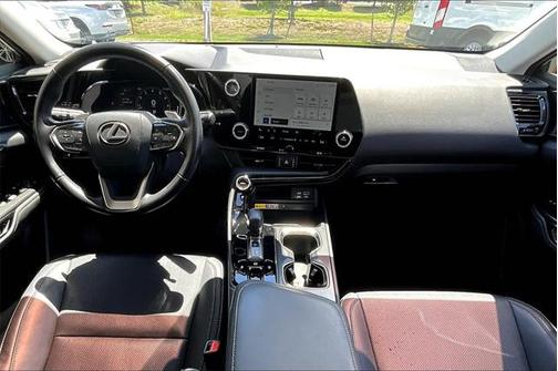 2024 Lexus NX 250 Premium