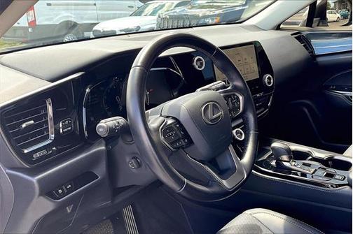2024 Lexus NX 250 Premium