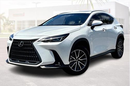 2024 Lexus NX 250 Premium