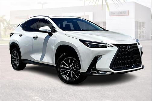 2024 Lexus NX 250 Premium