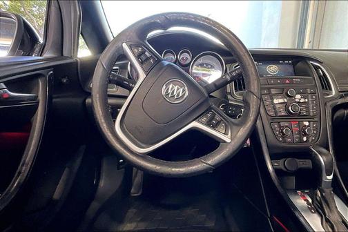 Ebony Twilight Metallic 2018 Buick Cascada Premium