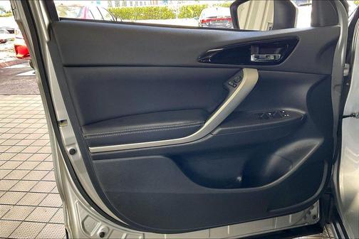 Alloy Silver Metallic 2022 Mitsubishi Eclipse Cross SE