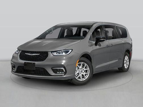 Bright White Clearcoat 2025 Chrysler Pacifica L