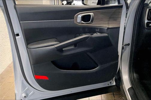 Gray 2023 Kia Sorento EX