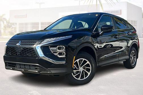 Labrador Black Pearl 2026 Mitsubishi Eclipse Cross ES