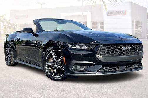 2024 Ford Mustang EcoBoost Premium