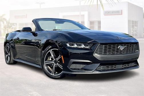 2024 Ford Mustang EcoBoost Premium