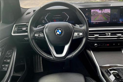 2024 BMW 330 i