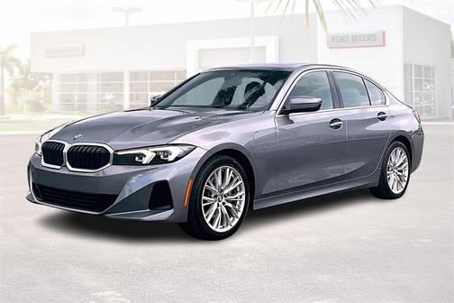 2024 BMW 330 i