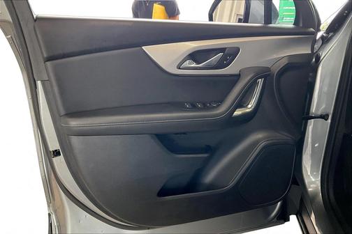 Sterling Gray Metallic 2025 Chevrolet Blazer 2LT