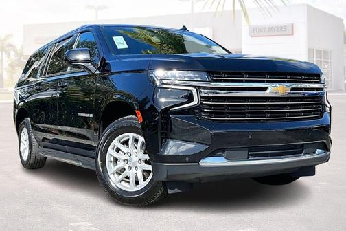 2023 Chevrolet Suburban LT