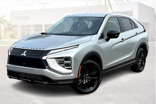 2025 Mitsubishi Eclipse Cross LE