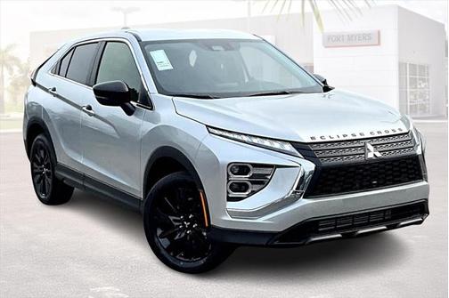 2025 Mitsubishi Eclipse Cross LE