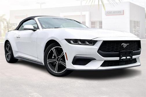 2024 Ford Mustang EcoBoost Premium