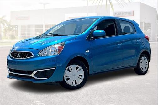 2020 Mitsubishi Mirage ES