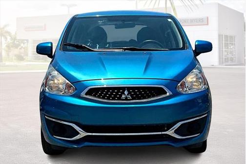 2020 Mitsubishi Mirage ES