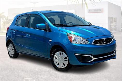 2020 Mitsubishi Mirage ES