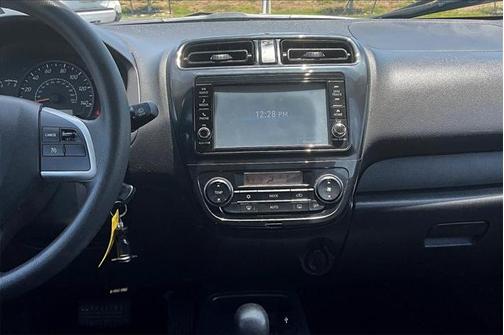 2020 Mitsubishi Mirage ES
