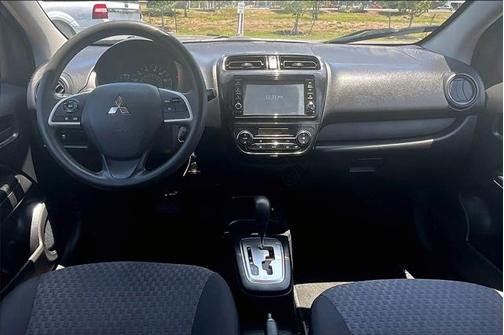 2020 Mitsubishi Mirage ES