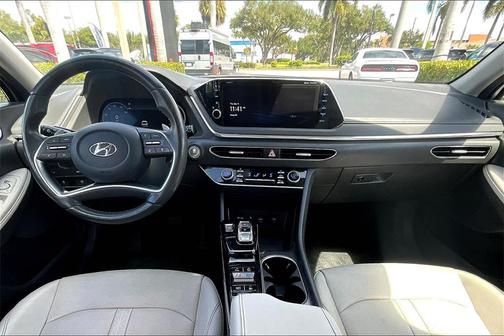 2023 Hyundai SONATA Limited
