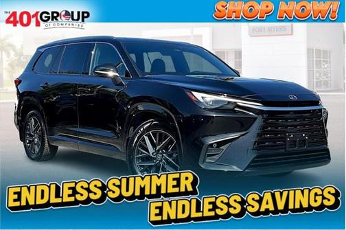 2024 Lexus TX 350 Luxury