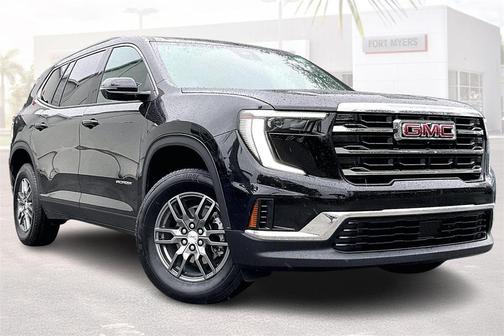 2025 GMC Acadia FWD Elevation