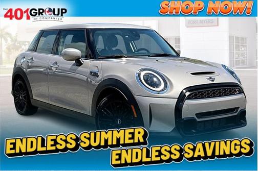 2024 MINI Hardtop Cooper S